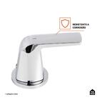 Torneira Para Banheiro Misturador Duplo Comando Bica Baixa Am