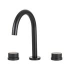 Torneira Para Banheiro Misturador Duplo Comando Choró Pingoo.