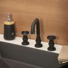 Torneira Para Banheiro Misturador Duplo Comando Jatobá Pingoo