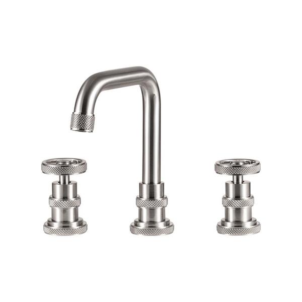 Torneira Para Banheiro Misturador Duplo Comando Jatobá Pingoo