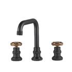 Torneira Para Banheiro Misturador Duplo Comando Jatobá Pingoo