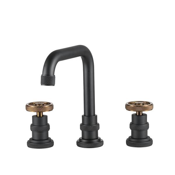 Torneira Para Banheiro Misturador Duplo Comando Jatobá Pingoo