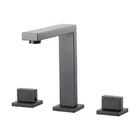 Torneira Para Banheiro Misturador Duplo Comando Maquiné Pingo