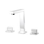 Torneira Para Banheiro Misturador Duplo Comando Maquiné Pingo