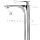 Torneira Para Banheiro Misturador Monocomando Alta Caeté Ping