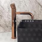 Torneira Para Banheiro Misturador Monocomando Alta Jagui Ping