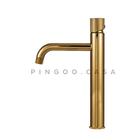 Torneira Para Banheiro Misturador Monocomando Alta Jagui Ping