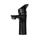 Torneira Para Banheiro Misturador Monocomando Baixa Aço Inox