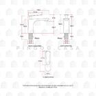 Torneira Para Banheiro Misturador Monocomando Baixa Caeté Pin