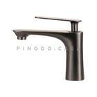 Torneira Para Banheiro Misturador Monocomando Baixa Caeté Pin