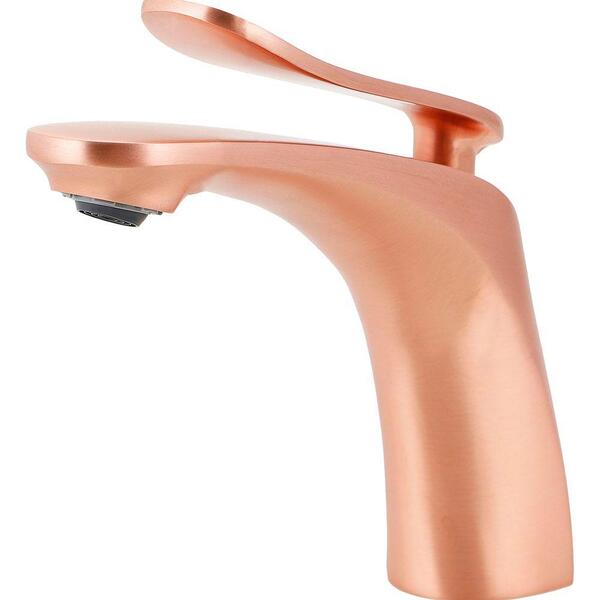 Torneira Para Banheiro Misturador Monocomando Baixa Corumbá P