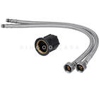 Torneira para banheiro Misturador Monocomando baixa Itapecuru