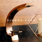 Torneira para banheiro Misturador Monocomando baixa Itapecuru