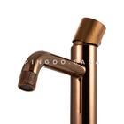 Torneira Para Banheiro Misturador Monocomando Baixa Jagui Pin