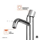 Torneira Para Banheiro Misturador Monocomando Baixa Jagui Pin