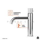 Torneira Para Banheiro Misturador Monocomando Baixa Jagui Pin