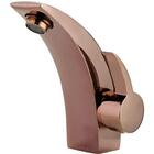 Torneira para banheiro Misturador Monocomando baixa Meriti Pi