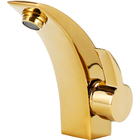 Torneira para banheiro Misturador Monocomando baixa Meriti Pi