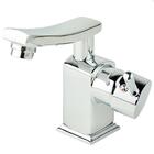 Torneira Para Banheiro Misturador Monocomando Baixa Moju Ping