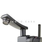 Torneira Para Banheiro Misturador Monocomando Baixa Moju Ping