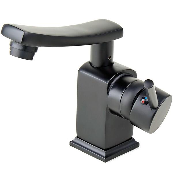 Torneira Para Banheiro Misturador Monocomando Baixa Moju Ping