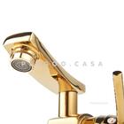 Torneira Para Banheiro Misturador Monocomando Baixa Moju Ping