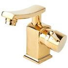 Torneira Para Banheiro Misturador Monocomando Baixa Moju Ping