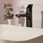 Torneira Para Banheiro Misturador Monocomando Bica Alta Buric