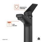 Torneira Para Banheiro Misturador Monocomando Bica Alta Buric