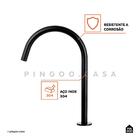 Torneira Para Banheiro Misturador Monocomando Carás Pingoo.ca