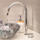 Torneira Para Banheiro Misturador Monocomando Carás Pingoo.ca