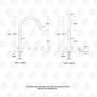 Torneira Para Banheiro Misturador Monocomando Carás Pingoo.ca