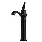 Torneira Para Banheiro Misturador Monocomando Retro Alta Acar