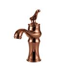 Torneira Para Banheiro Misturador Monocomando Retro Baixa Aca