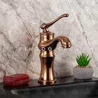 Torneira Para Banheiro Misturador Monocomando Retro Baixa Aca