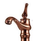 Torneira Para Banheiro Misturador Monocomando Retro Baixa Aca