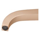 Torneira Para Banheiro Parede Bella Clássica Champanhe Fani