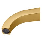 Torneira Para Banheiro Parede Bella Clássica Gold Fani