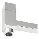 Torneira Para Banheiro Parede Hera Cromado Fani