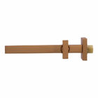 Torneira Para Banheiro Parede Horus Rose Gold Fani