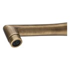 Torneira Para Banheiro Parede Jade Clássica Ouro Velho Fani