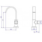 Torneira Para Banheiro Polo Black Matte Deca