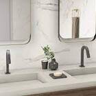 Torneira Para Banheiro - Preto Fosco - Color Open