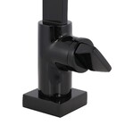 Torneira Para Banheiro Prima Preto Brilhante Fani