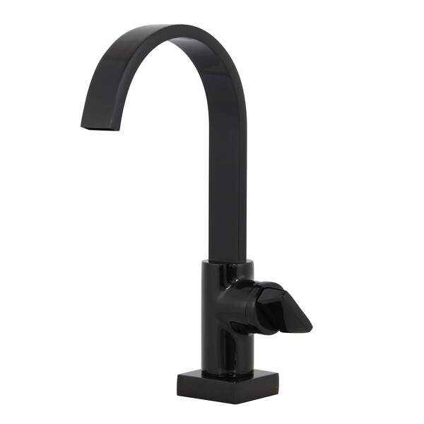 Torneira Para Banheiro Prima Preto Fosco Fani