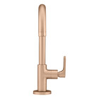 Torneira Para Banheiro Túnis Clássica Champanhe Fani