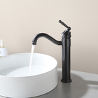 Torneira Para Banheiro Vintage Antigo Preto Misturador Monoco