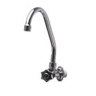 Torneira Para Cozinha 1168 Metal Cromado C-50 Bica Móvel Pare