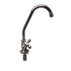 Torneira Para Cozinha 1169 Metal Cromado C-52 Bica Móvel Banc