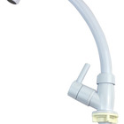 Torneira Para Cozinha Abs Modelo Anzol Alavanca C72 Branca Br